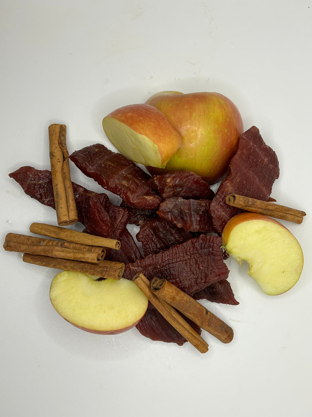 Jerry's Jerky Apple Cinnamon